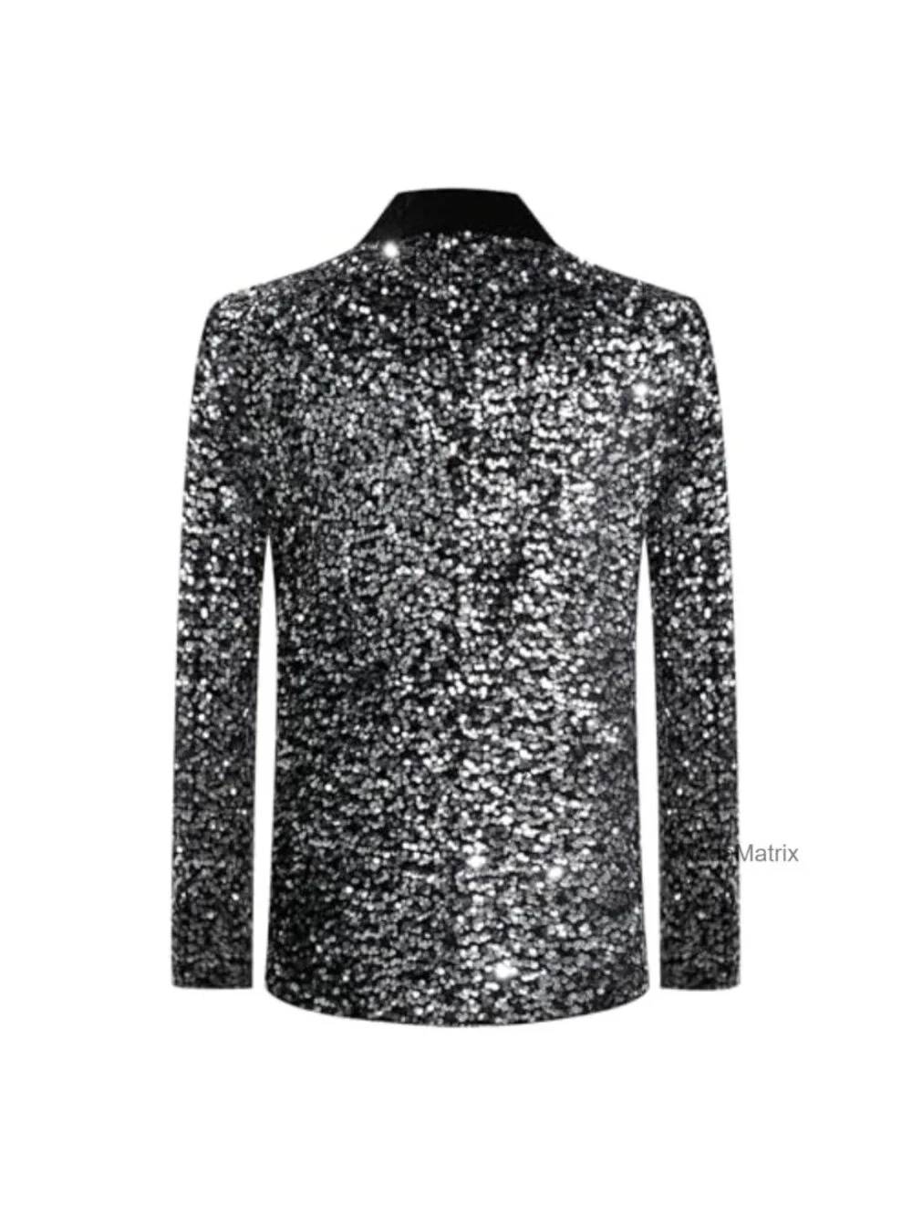 N/A shiny sequin
